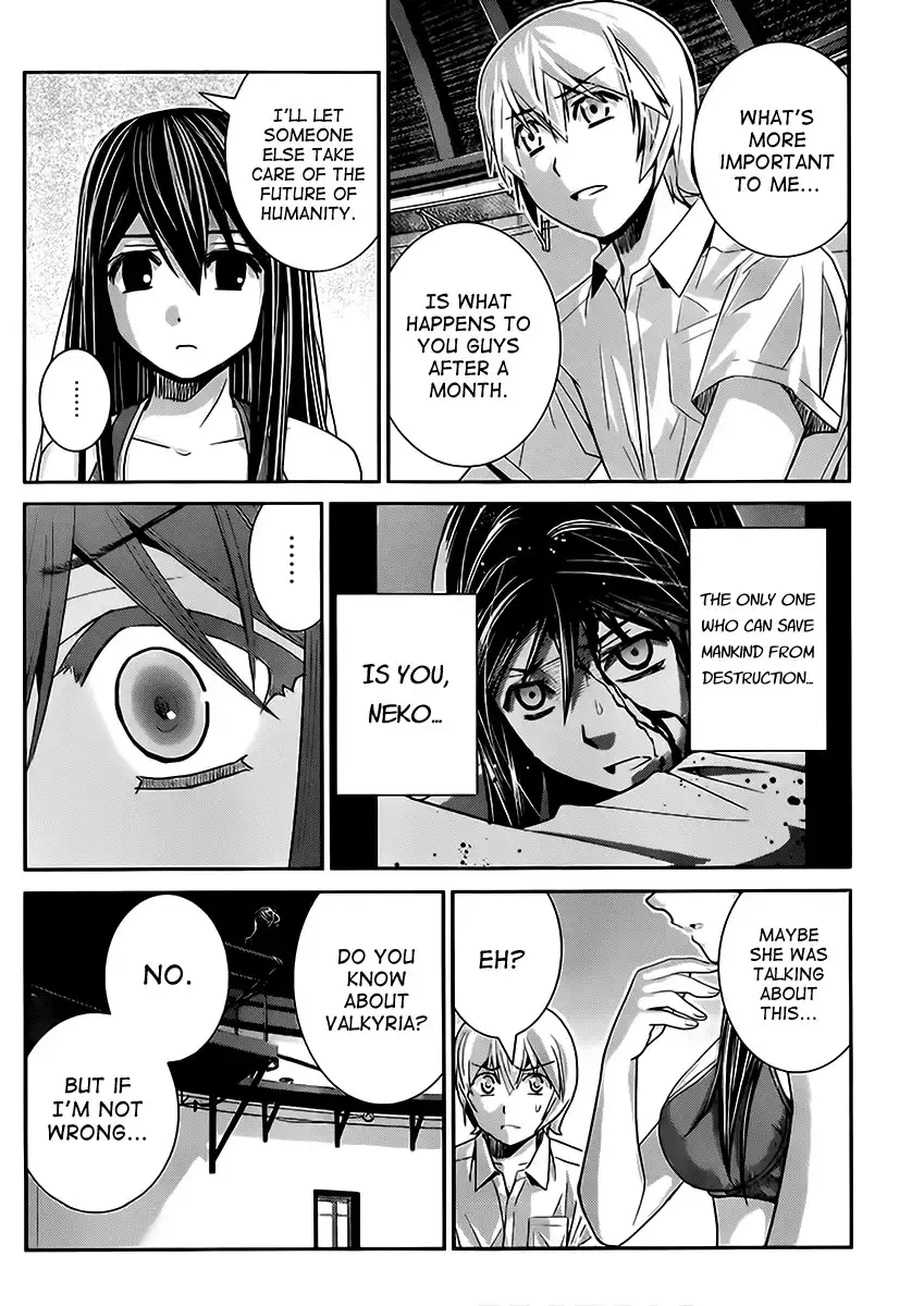 Gokukoku no Brynhildr Chapter 25 7